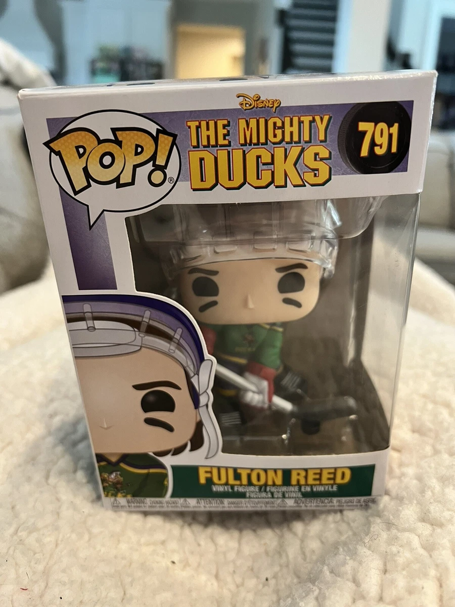 Mighty Ducks Fulton 