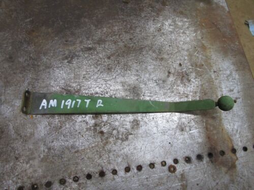 John Deere 430 420 1010 Right Hydraulic Lift Control Lever AM1917T Tractor