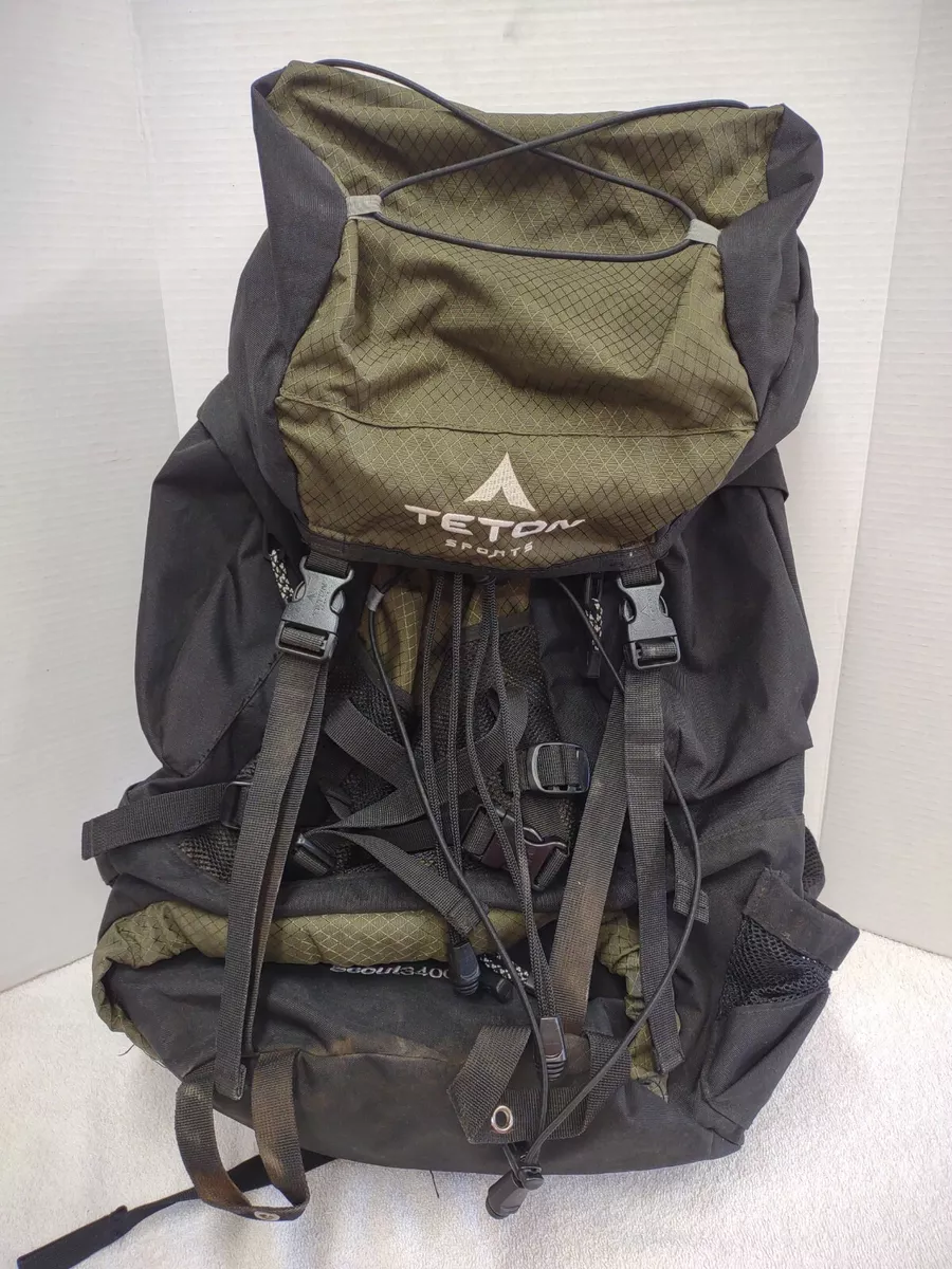 Teton sports 3400 new arrivals