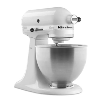 KitchenAid White Countertop Mixers for sale | eBay