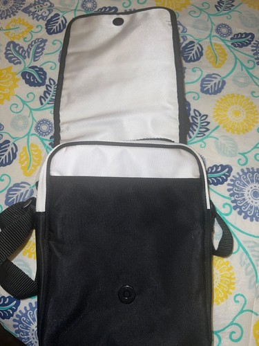Vintage Polo Ralph Lauren Sport Cross Body Mini Messenger Bag - Picture 9 of 13