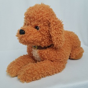 fancy nancy stuffed dog