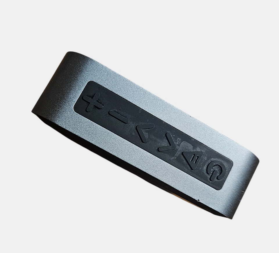 JLab Crasher Mini Bluetooth Speaker Audio Metal Build Portable Splashproof - Image 2 of 4