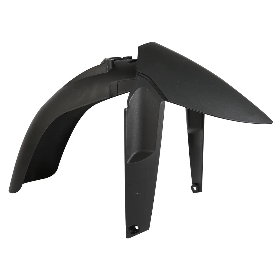 Unpainted Front Fender Wheel Cover Lower Fit For BMW R1200GS K50 13-19 K51 14-19 - Изображение 2 из 4