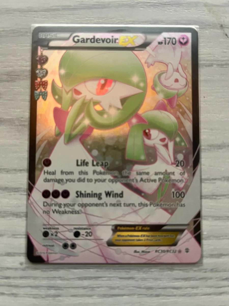 Gardevoir-ex (rc30/rc32)