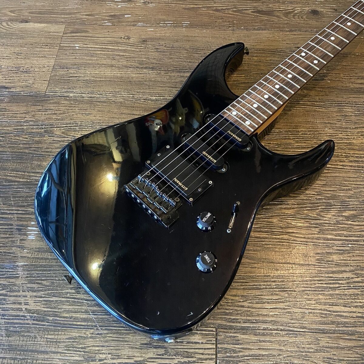 FERNANDES Limited Edition Electric Guitar | eBay FERNANDES Limited Edition Electric Guitar | eBay