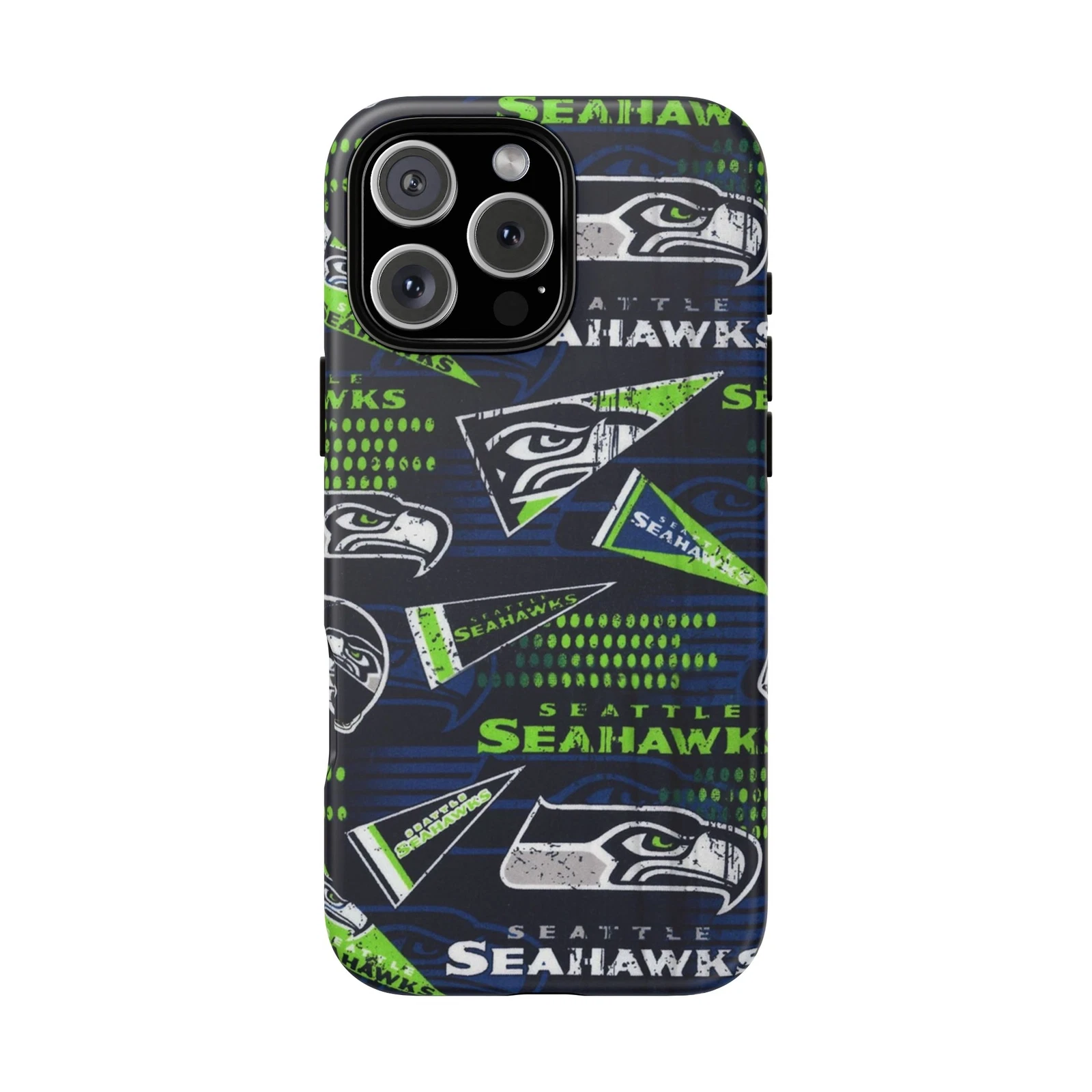 Seattle Seahawks Phone Cases for iPhone