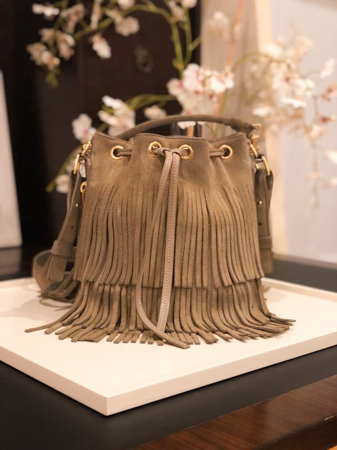 ysl fringe crossbody