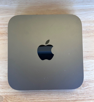 macOS Sonoma Apple Mac Mini A1993 (2018) i3-8100B 3.60GHz 8GB RAM 