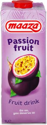 Maaza Passionsfrucht Getränk 1 Liter | Passion Fruit Drink