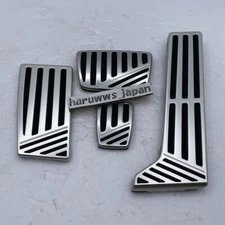 Genuine Toyota ARISTO JZS16# Accelerator Brake Foot Rest Pedal Set OEM NEW