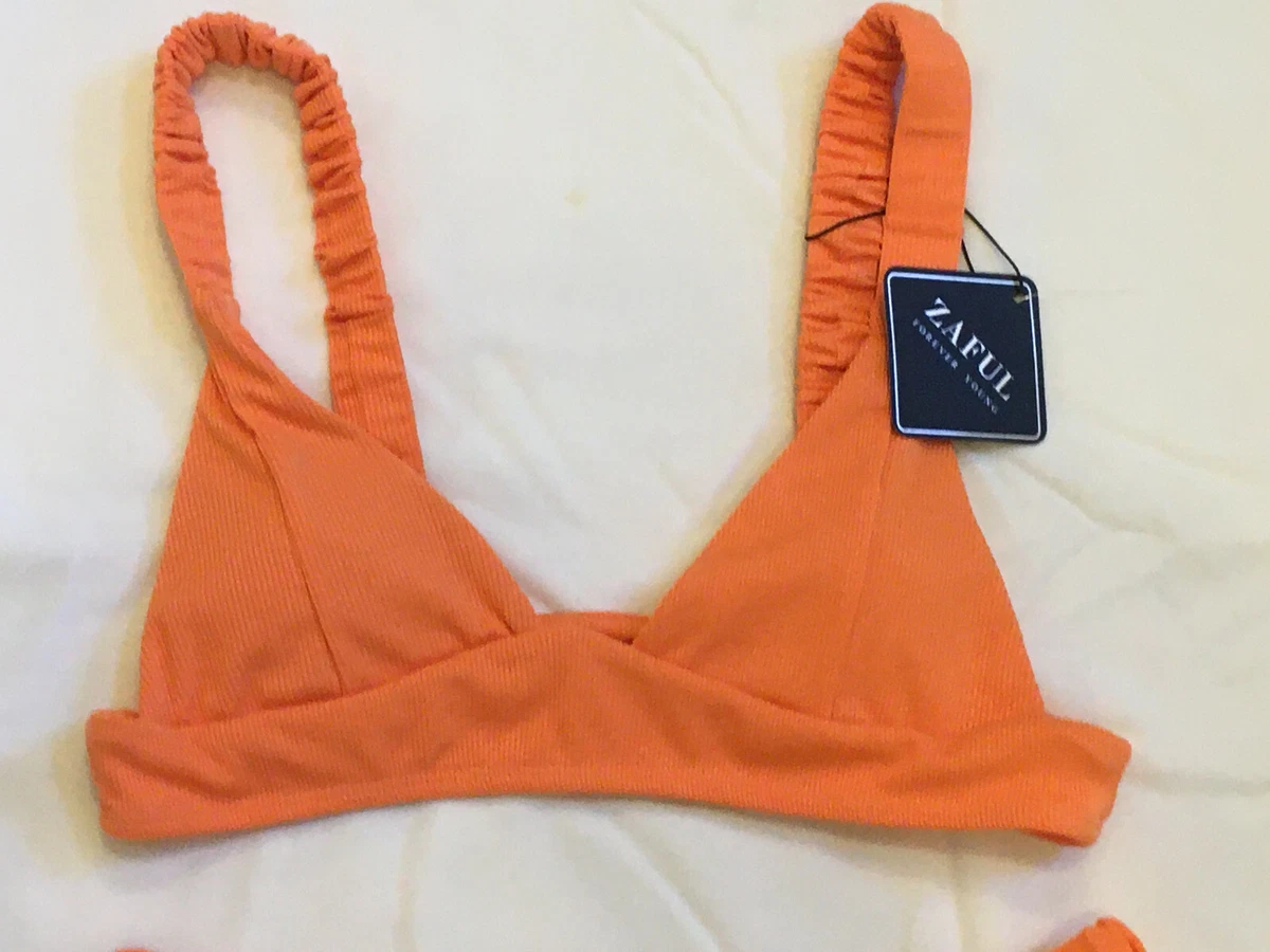 Zaful size cheap large bikini