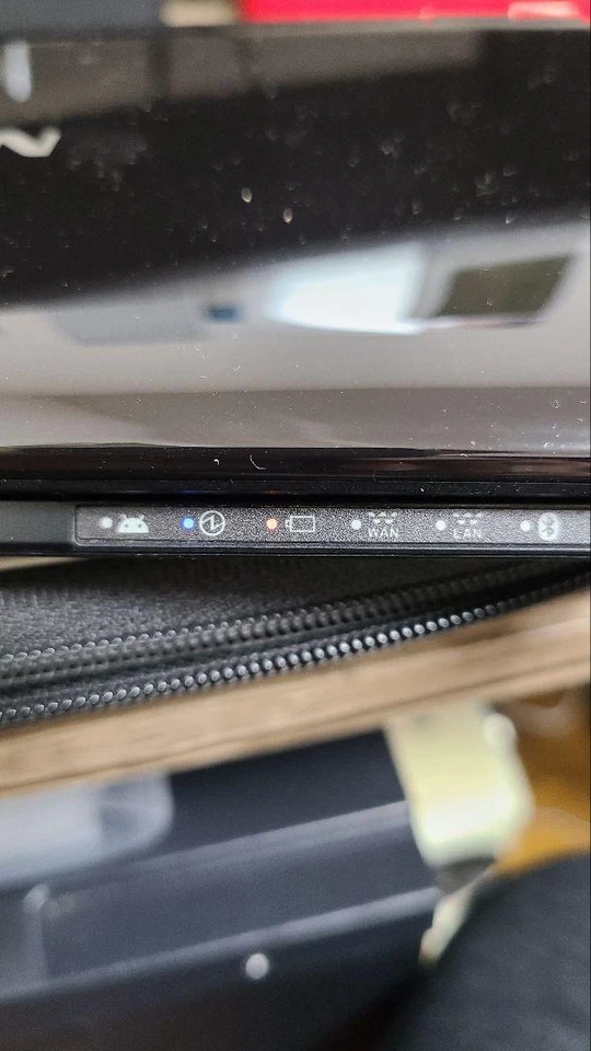 NEC LifeTouch NOTE LT-NA75W1AB планшет Android черный NVIDIA бытовой техники - Изображение 3 из 4