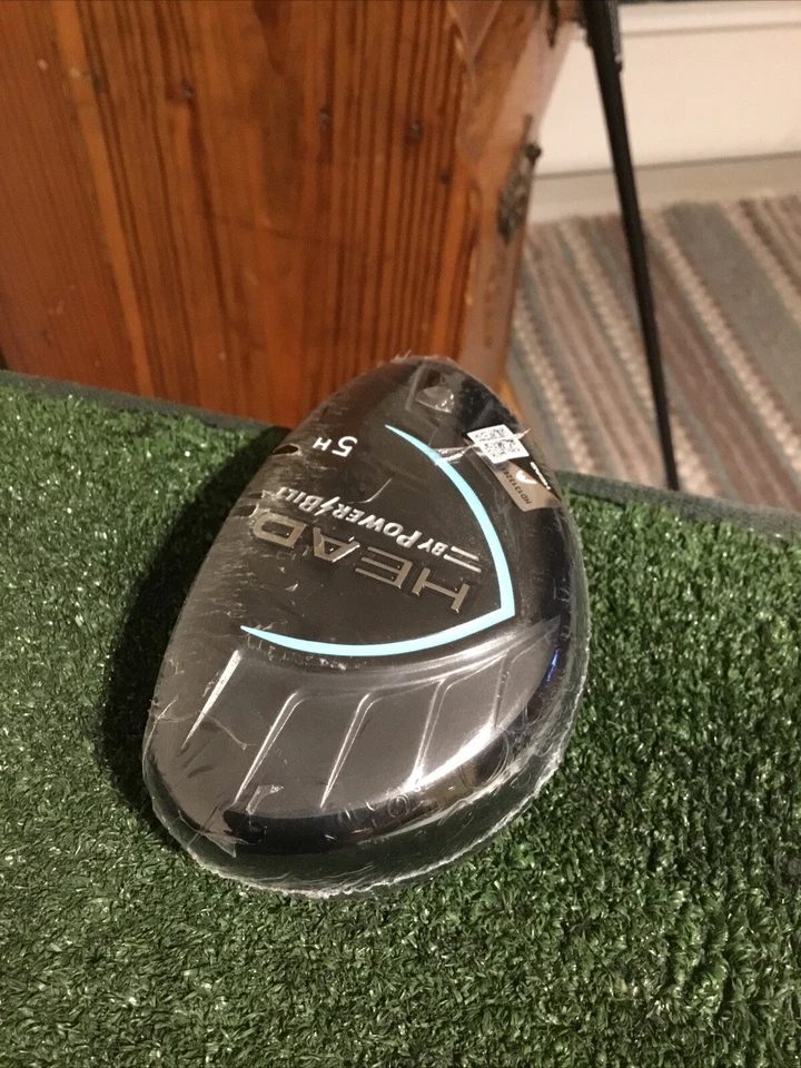 Powerbilt Ladies Head 5 Hybrid Lightweight Graphite Shaft (NEW) - Image 2 of 4