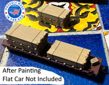 Seghetto scala N legname carico piatto auto N9003