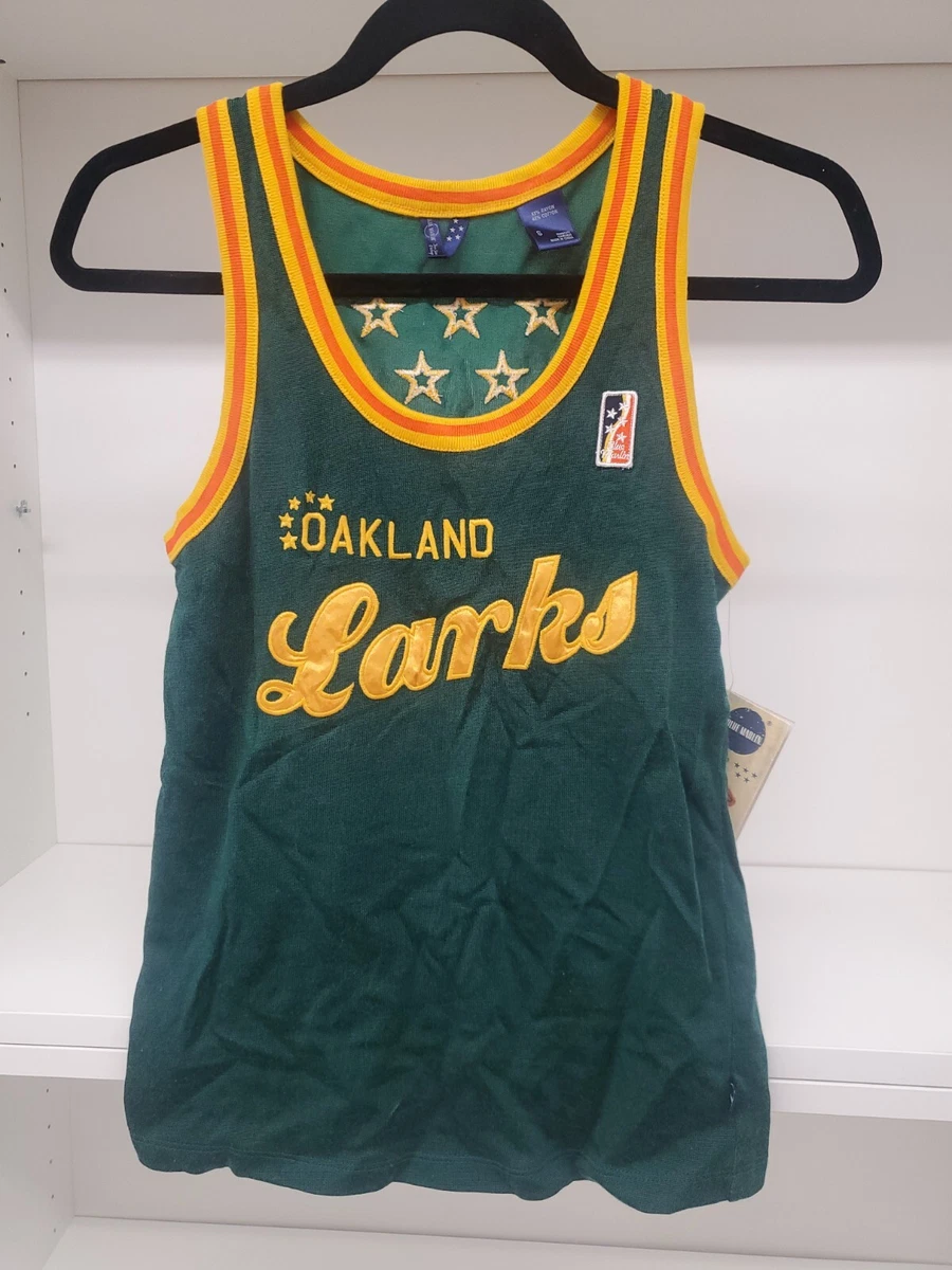 Oakland larks jersey 2025