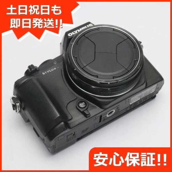 OLYMPUS Digital Camera STYLUS 1 28-300mm F2.8 Optical 10.7x Zoom Black  [From JP]