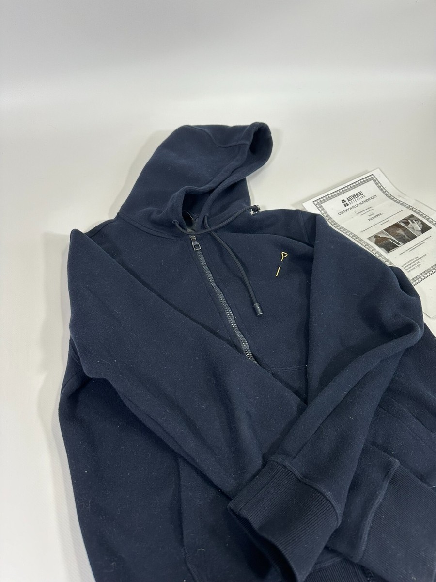 Authentic Louis Vuitton Sweatshirt Staples Edition Zipped