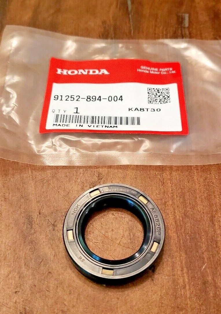 HONDA Oil Seal (25.4X40X7) GXV160 HRC216 GV200 91252-894-004