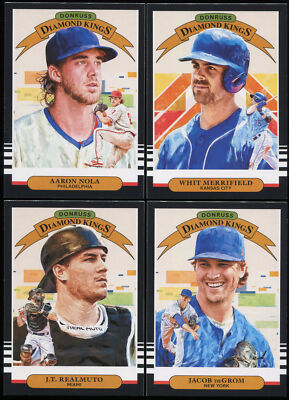 2019 Donruss Base BB #151-252 - You Pick - Complete Your Set (F01)