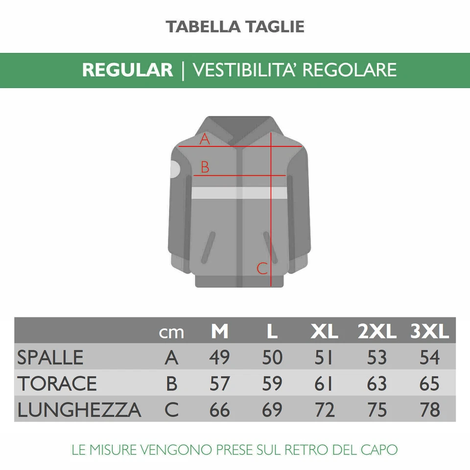 Giubbotto Uomo Invernale Giacca Giubbino Imbottito Piumino Con Cappuccio VEQUE - Immagine 2 di 4