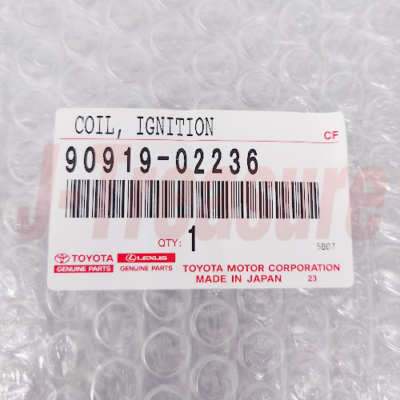 TOYOTA ALTEZZA SXE10 3SGE 98-05/01 Genuine Ignition Coil TOYOTA ALTEZZA SXE10 3SGE 98-05/01 Genuine Ignition Coil
