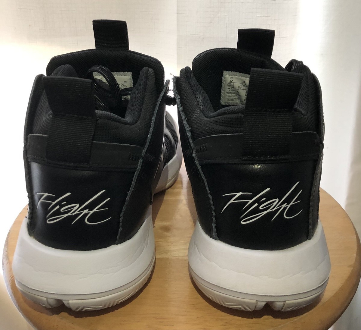 Jordan Jumpman 2020 Basketball‎ Shoes Mens 8.5 Black BQ3449-001 Sport Streetwear Air Jordan Jumpman 2020 PF  main image 3