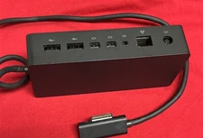 Microsoft Docking Station for Surface Pro 3,4,5,6 & Surface Book 1661 W/ ADAPTER