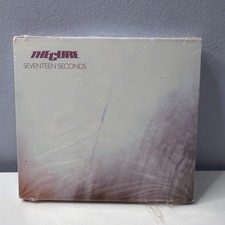 The Cure - Seventeen Seconds CD Box Set R2 74682 Brand New Sealed
