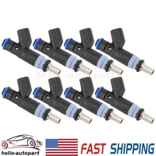 Set(8) Fuel Injectors For 2012-2021 Dodge Charger Challenger 6.4L V8 05038337AB