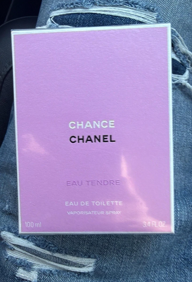 Las mejores ofertas en CHANEL CHANCE EAU TENDRE eau de toilette