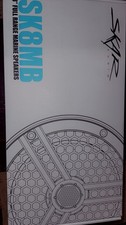 Skar Marine 10 Subwoofers 2-Pack Speakers Waterproof Black 2 Way Brand New