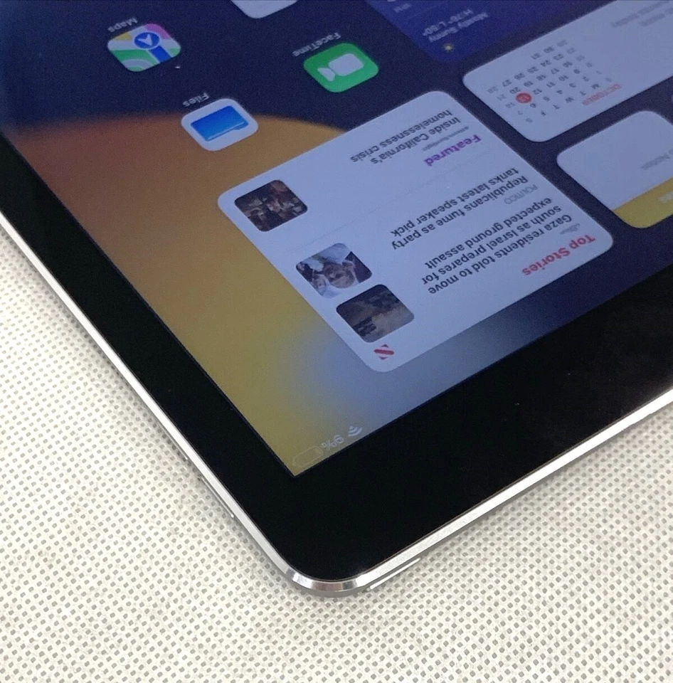 Apple iPad Air 2 - Pantalla de 9,7", 16 GB, Wi-Fi - Excelente Estado + Accesorio incluido Foto 2 de 4