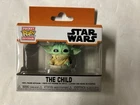 Star Wars The Child Pod Pocket Key Chain POP Funko Figure Mandalorian NEW