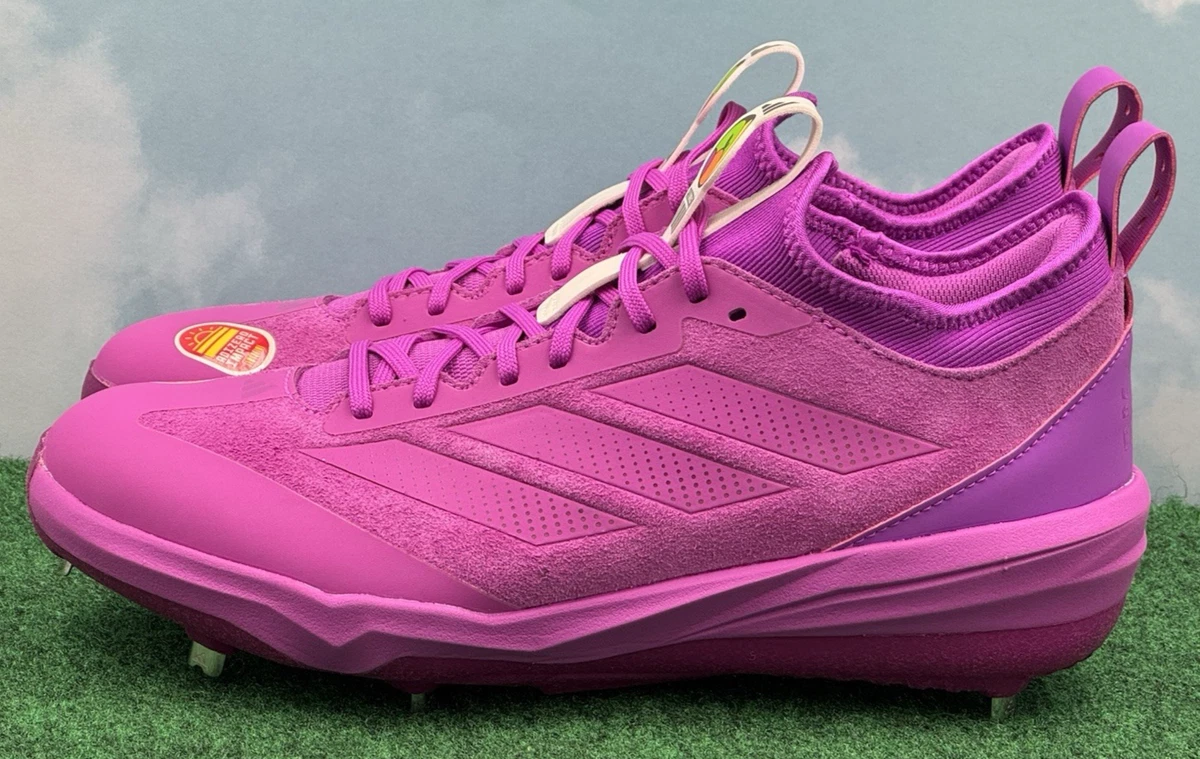 adidas Purple Baseball & Softball Cleats for Men for sale | eBay