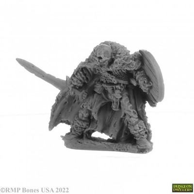 Reaper Dungeon Dwellers Crypt Guardian Skeleton 7033 - NEW IN BOX