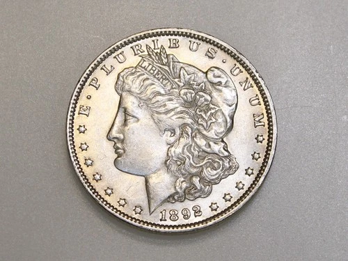 1892-O $1 MORGAN SILVER ONE DOLLAR