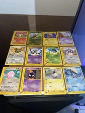 Pokemon E-Reader lot, Expedition, Aquapolis, Skyridge, EX Dragon MP-LP Condition