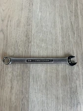 Craftsman 3/8" Combination Wrench - Brand New - 44693
