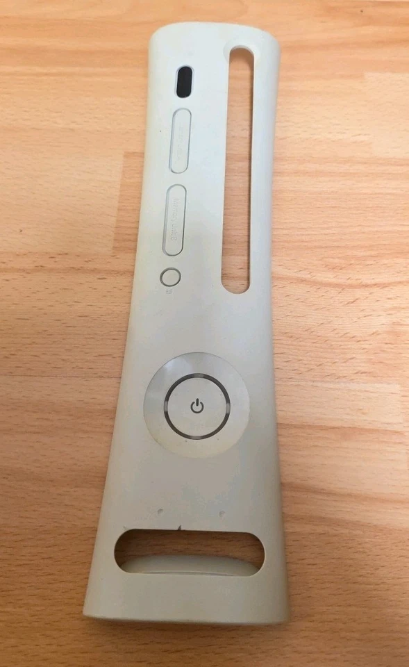 Microsoft Xbox 360 Ersatz Konsole Faceplate Cover, Weiß