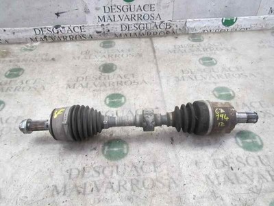 44306SMJG01 GETRIEBE VORNE LINKS / 15907279 FÜR HONDA CIVIC BERLINA FN 2.2 CTD