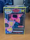 Funko Pop Stranger Things 428 Demogorgon Black Light Target Exclusive