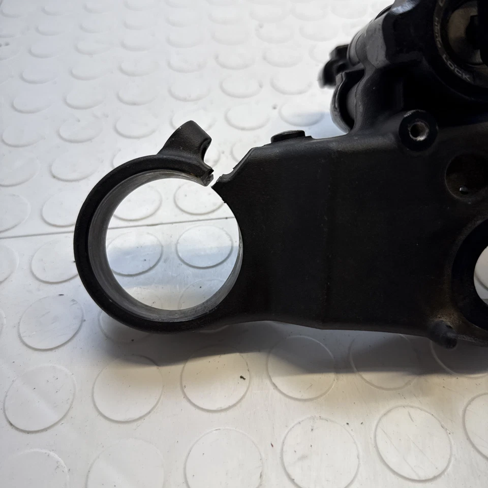 Honda CBR 1000RR 2004 2005 cerradura de encendido con llave - 35100-mel-671 fabricante original bueno Foto 2 de 4