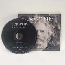 Bob Weir - Blue Mountain (CD, Columbia/Legacy, 2016) Folk Rock Country VG+ Test