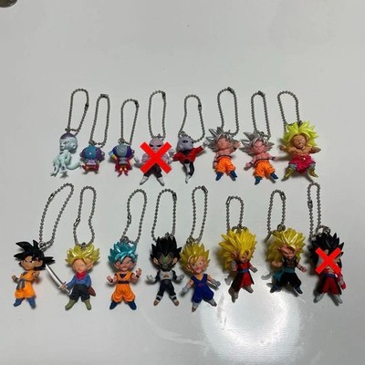 Dragon Ball UDM 14 Stück Bulk verkauft
