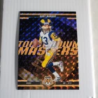 2025 Mosaic Kurt Warner Mosaic Orange Fluorescent (Raw)