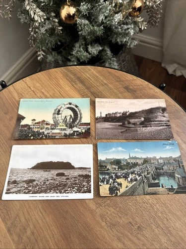 Rp Military Vintage Postcards WW1 Antique, Vintage Postcards. Athlone Ireland