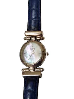Ladies BADAVICI 925 Sterling Silver Mother of Pearl Abalone  display picture 1