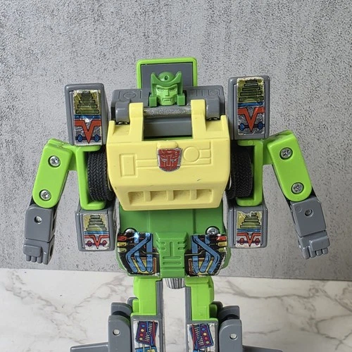 1986 Hasbro Takara G1 Transformers SPRINGER Triple Changers Figure only