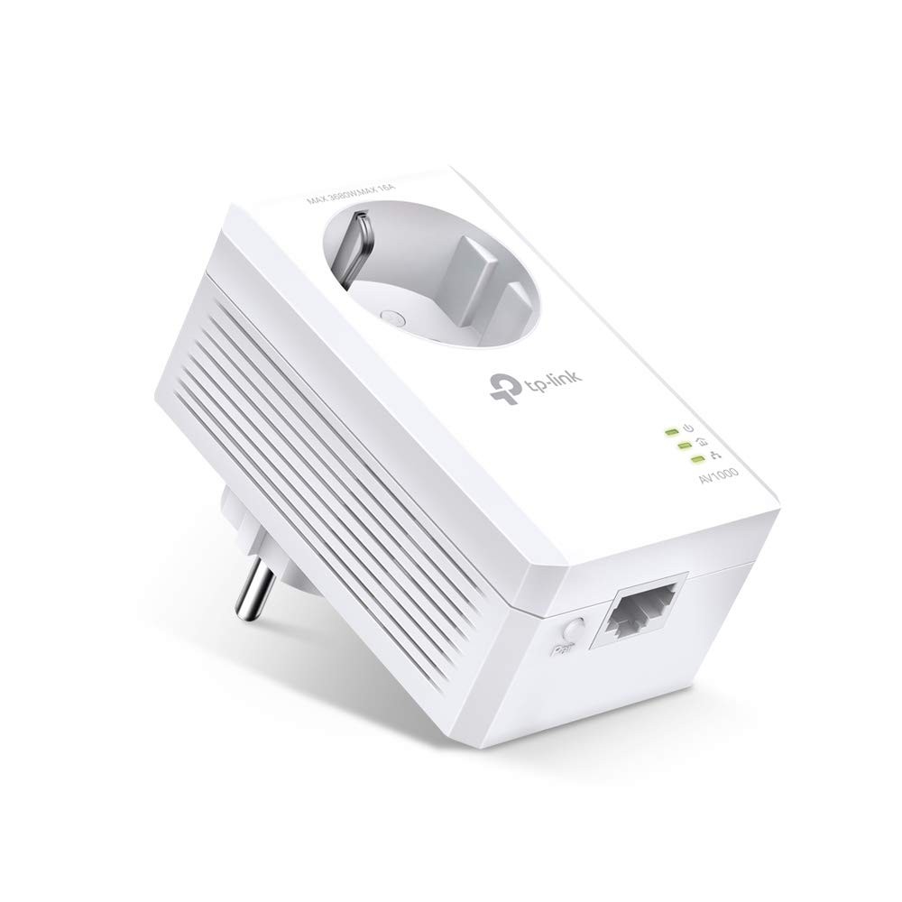 TP-Link TL-PA7017P Powerline: Connessione Stabile per Smart Working